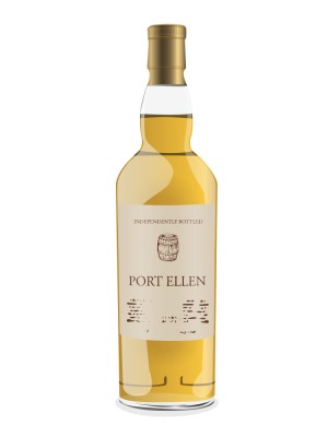 Port Ellen 1982 27 Year Old