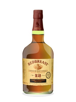 Redbreast 12 Year Old Cask Strength