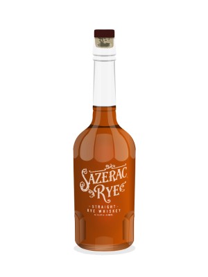 Sazerac Straight Rye 18 Year Old Whiskey (Fall 2009)