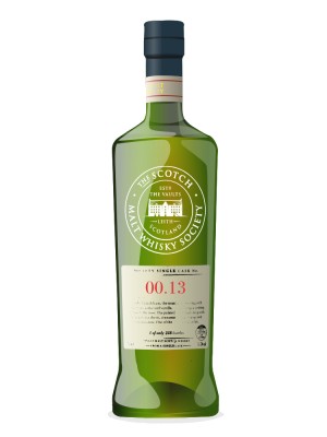 SMWS 25.54 - Dressed to impress