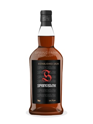 Springbank 10 Year Old (Alchemist)