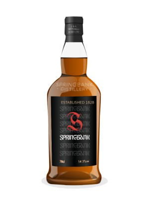 Springbank 12 Year Old Cask Strength