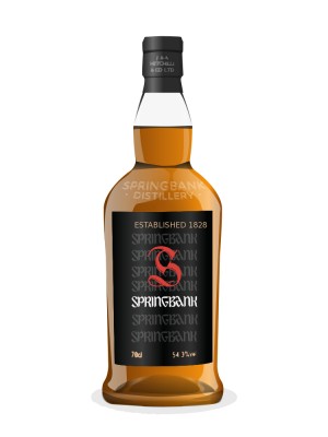 Springbank 15 Year Old 1980s