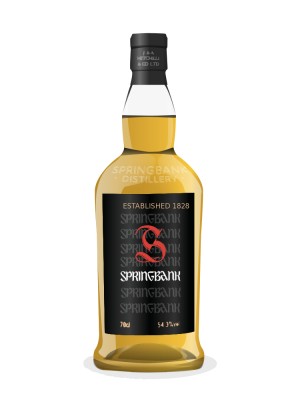 Springbank 2000 12 Years Old Calvados Wood