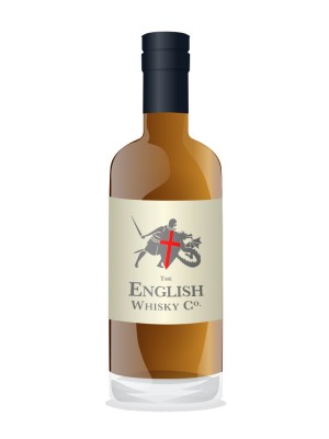 St. George's Distillery Royal Marriage English Whisky