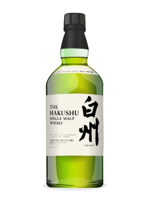 Suntory Hakushu 10 Year Old