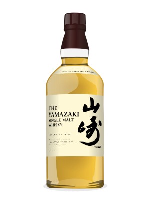 Suntory Yamazaki 10 Year Old