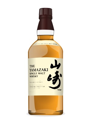 Suntory Yamazaki 12 Year Old