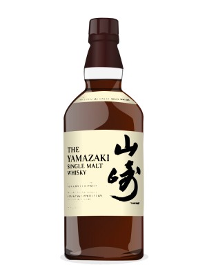 Suntory Yamazaki 25 Year Old Sherry Cask