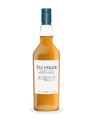 Talisker 10 Year Old 20cl