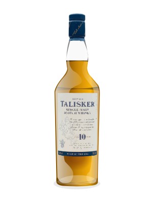 Talisker 10 Year Old