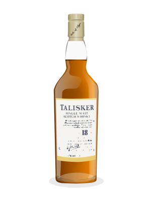 Talisker 18 Year Old