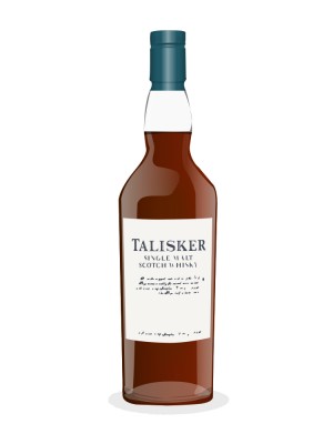 Talisker Dark Storm