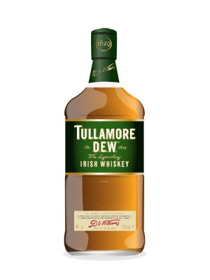 Tullamore Dew 12 Year Old