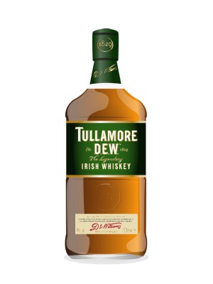 Tullamore Special Reserve bottled 1940s