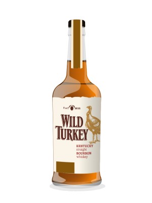 Wild Turkey 8 Year Old