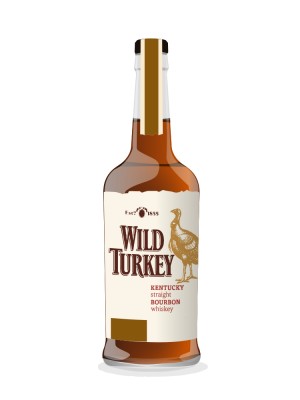 Wild Turkey Rare Breed