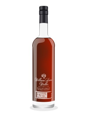 William Larue Weller Bourbon bottled 2014