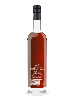 William Larue Weller Bourbon bottled 2014