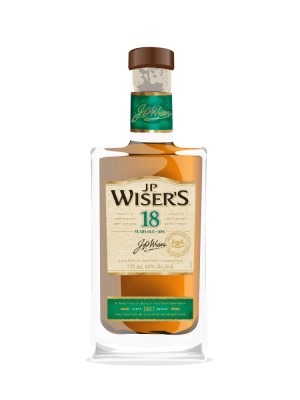 J.P Wiser's 18 Year Old