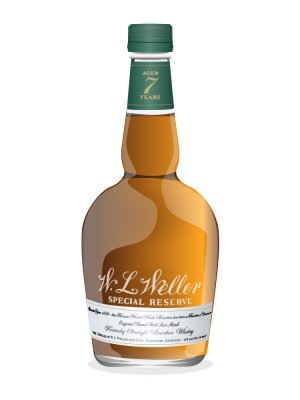 W.L. Weller 7 Year Old
