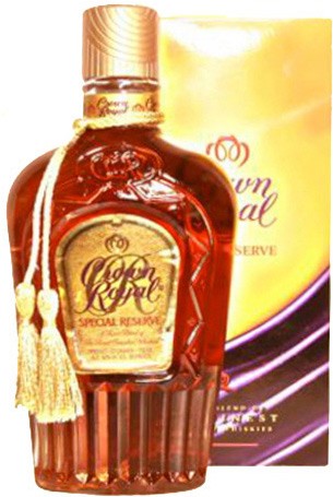 Crown Royal Special Reserve