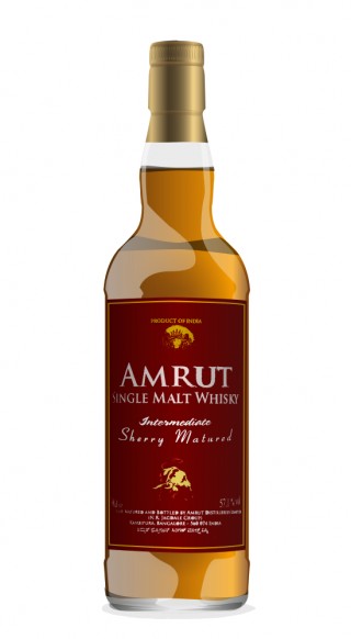 Amrut Intermediate Sherry Matured