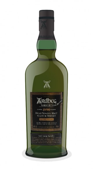 Ardbeg 1990 Airigh Nam Beist