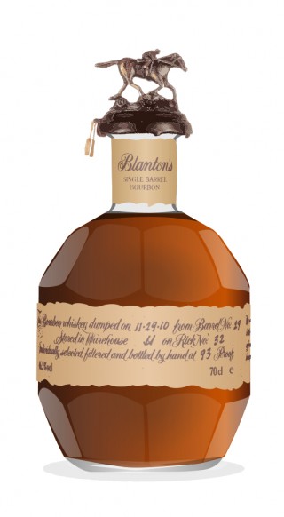 Blanton's Gold Edition