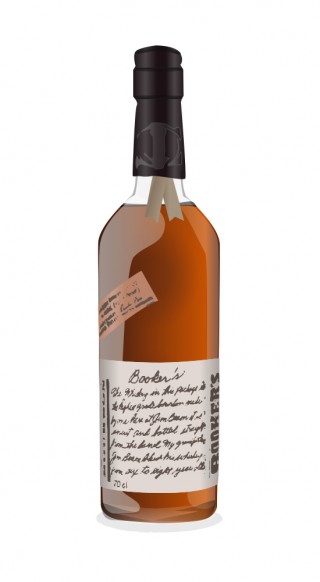 Booker's Small Batch Bourbon