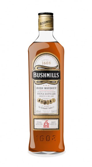 Bushmills 16 Year Old 3 Wood