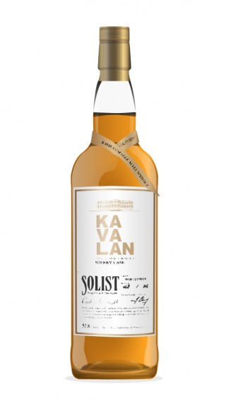 Kavalan Solist Ex-Bourbon Cask