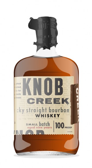 Knob Creek Single Barrel Reserve 9 Year Old