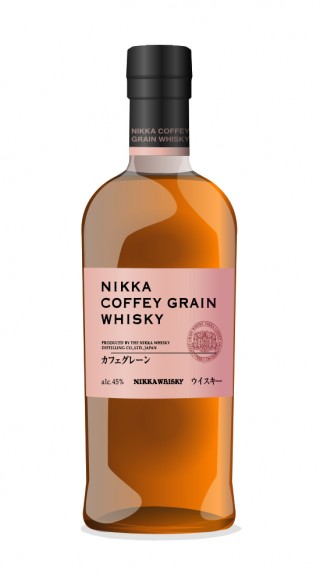 Nikka Coffey Grain