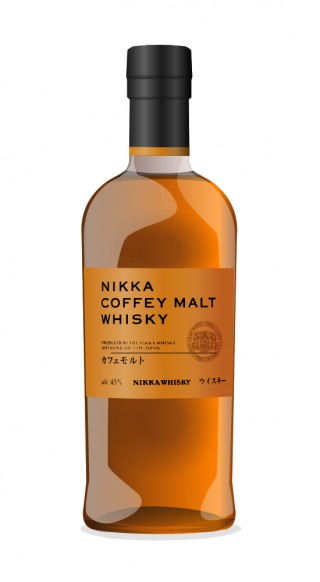 Nikka Coffey Malt