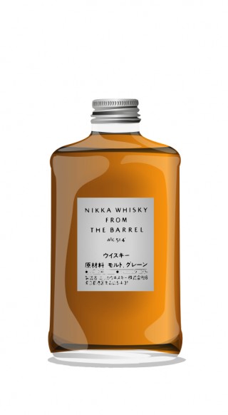 Nikka from the Barrel