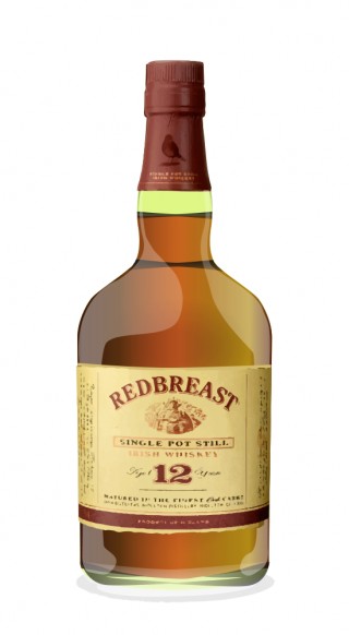 Redbreast 12 Year Old