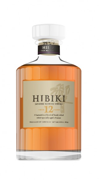 Suntory Hibiki 12 Year Old