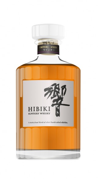 Suntory Hibiki 17 Year Old