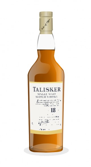 Talisker 18 Year Old