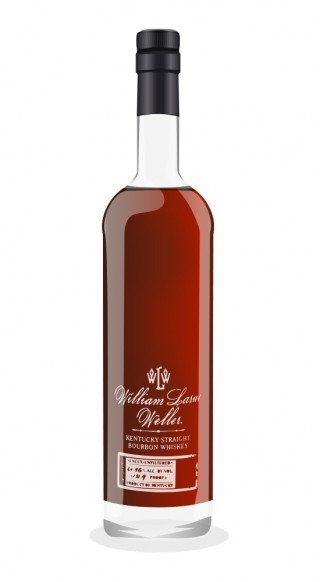 William Larue Weller Bourbon bottled 2010