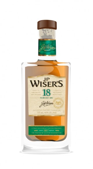 J.P Wiser's 18 Year Old