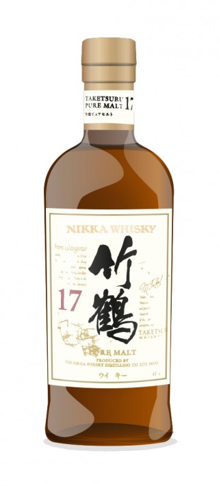 Nikka Taketsuru 17 Year Old