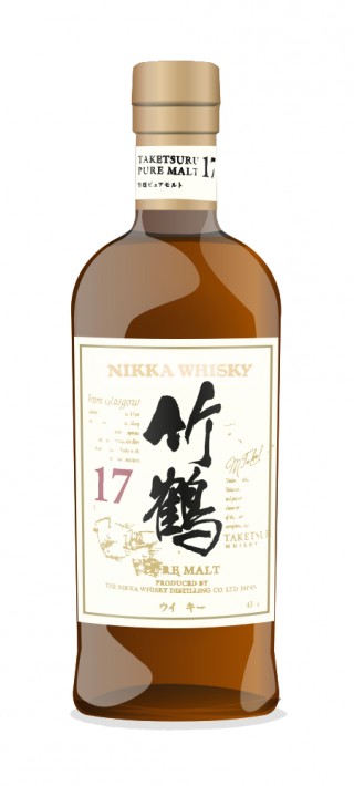 Nikka Taketsuru 17 Year Old