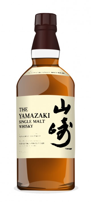 Suntory Yamazaki 18 Year Old