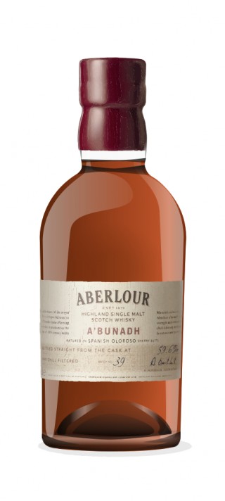 Aberlour A'bunadh