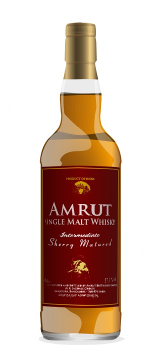 Amrut Intermediate Sherry Matured