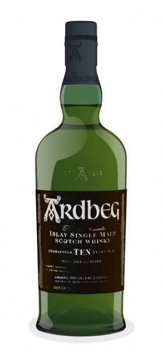 Ardbeg 10 Year Old