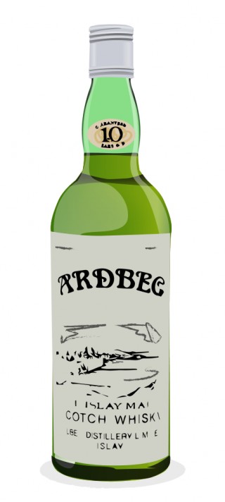 Ardbeg 1960s