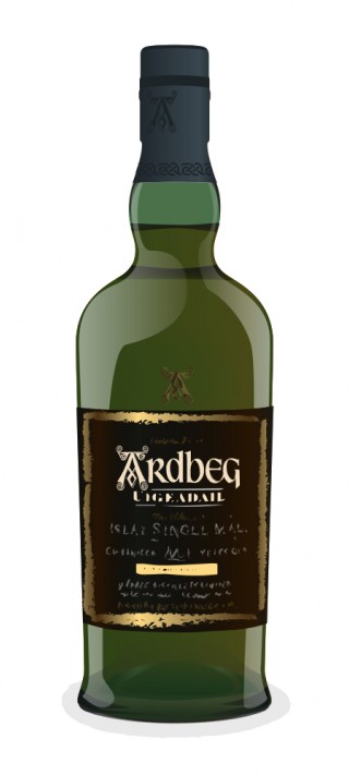 Ardbeg Uigeadail